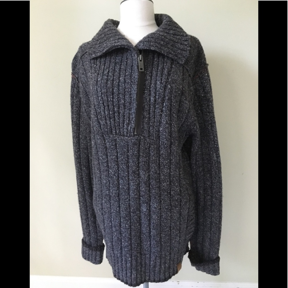 WHO.AU California Dreaming Turtleneck Sweater XL